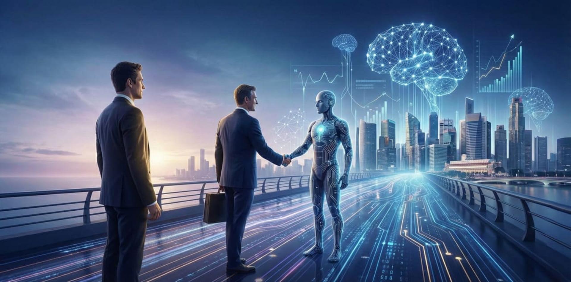 רשימת קריטריונים לבחירת יועץ AI לעסק שלך