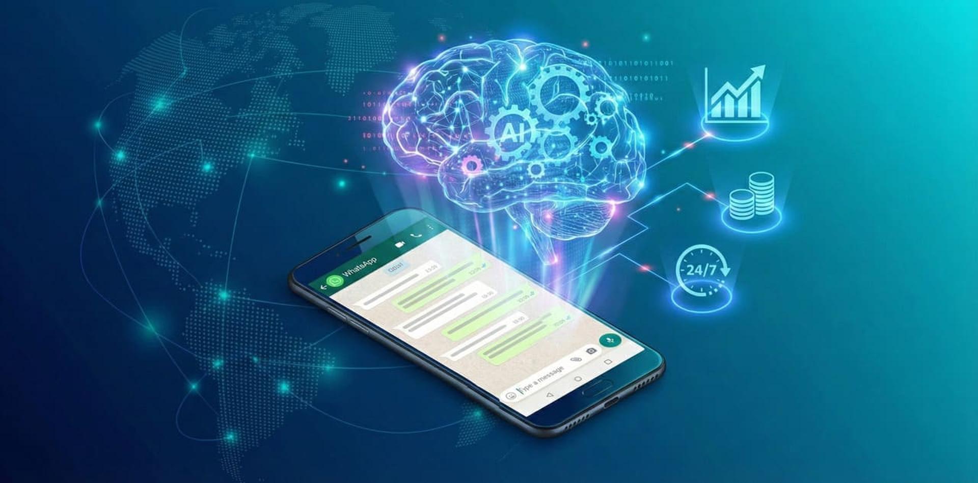 בוט מכירות וואטסאפ סוגר עסקאות אוטומטית 24/7