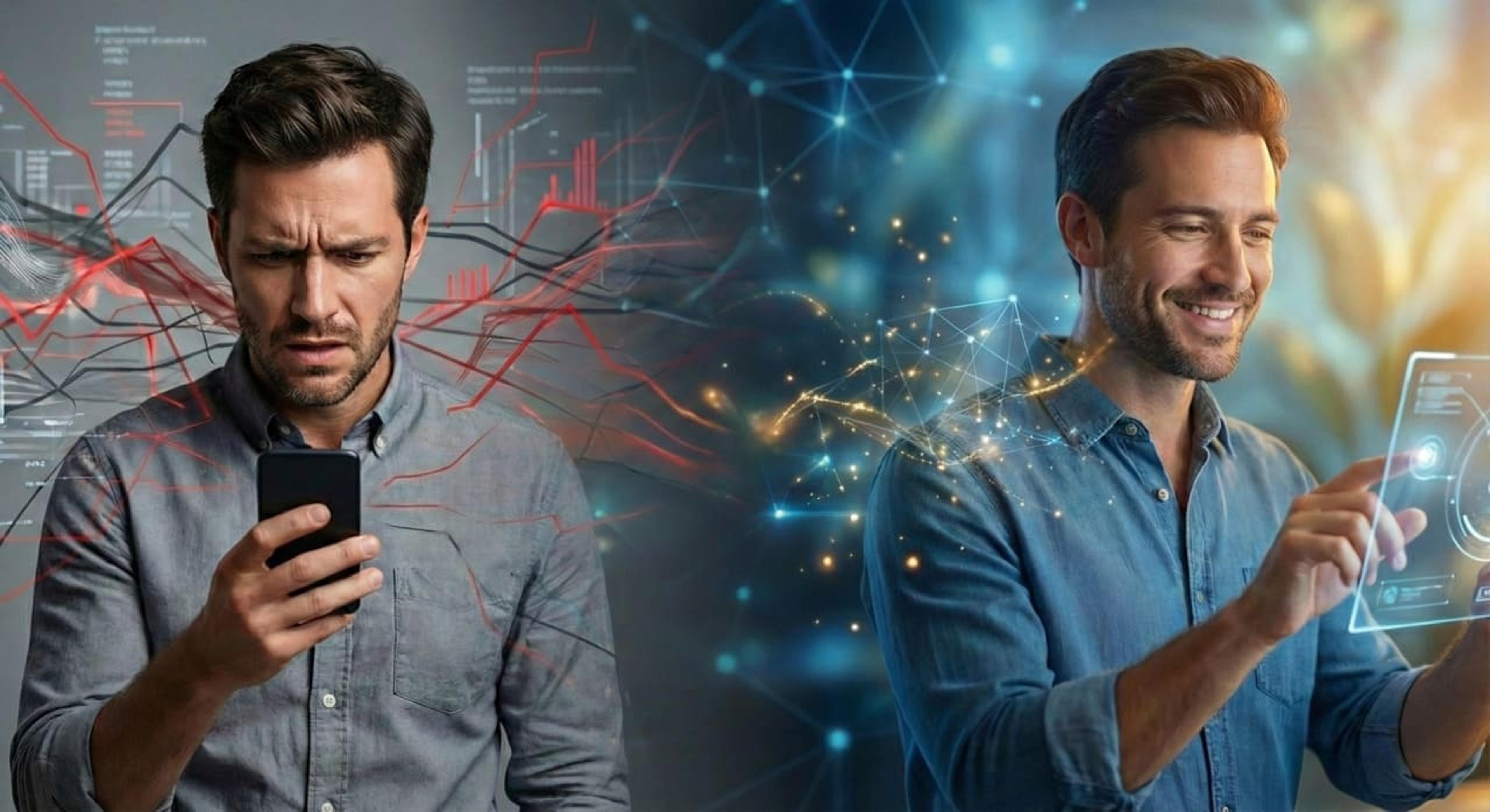 שילוב אופטימלי בין שירות לקוחות אנושי לעוזר AI