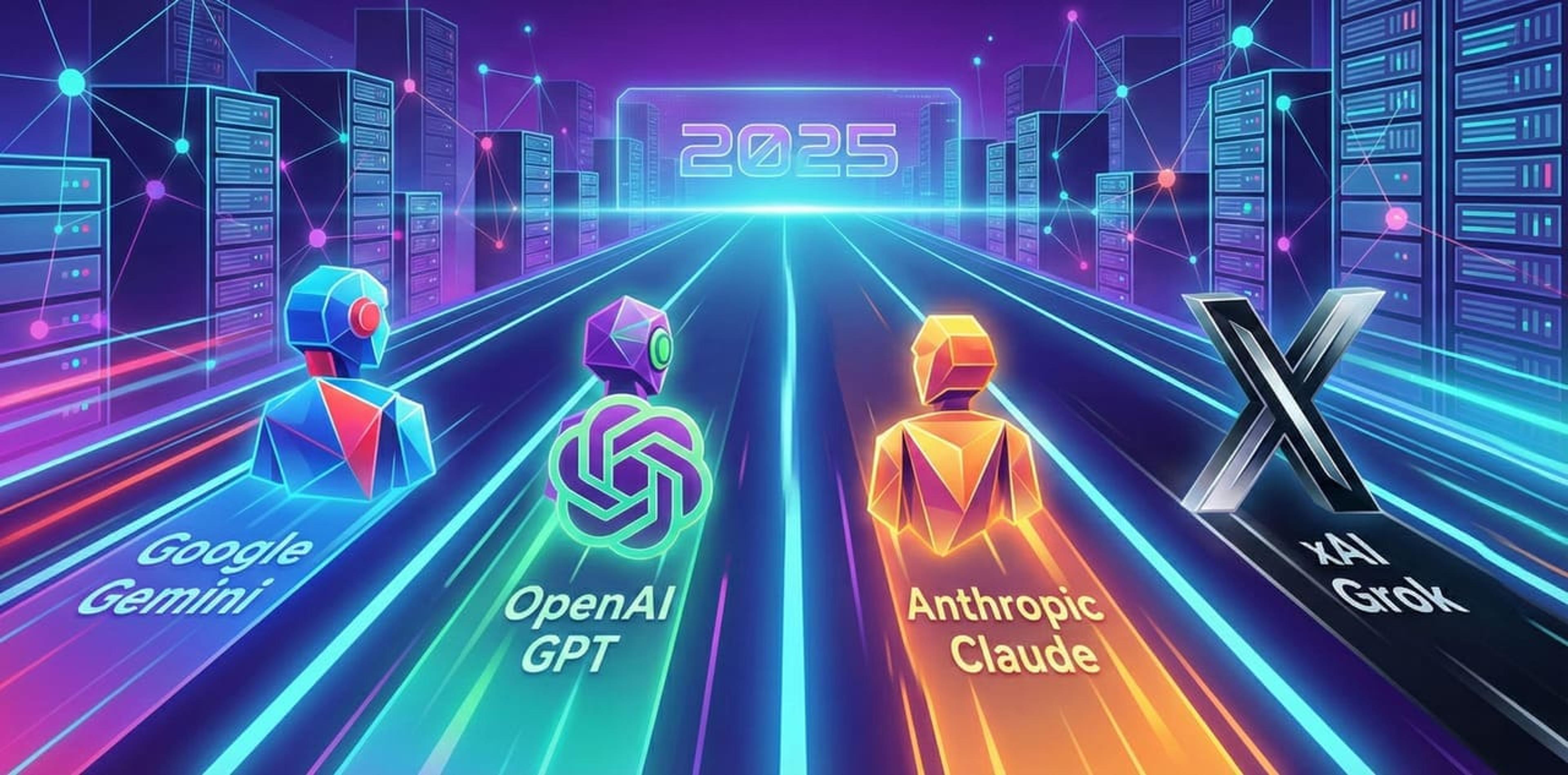 טבלת השוואה בין מודלי AI מובילים: GPT, Claude, Gemini