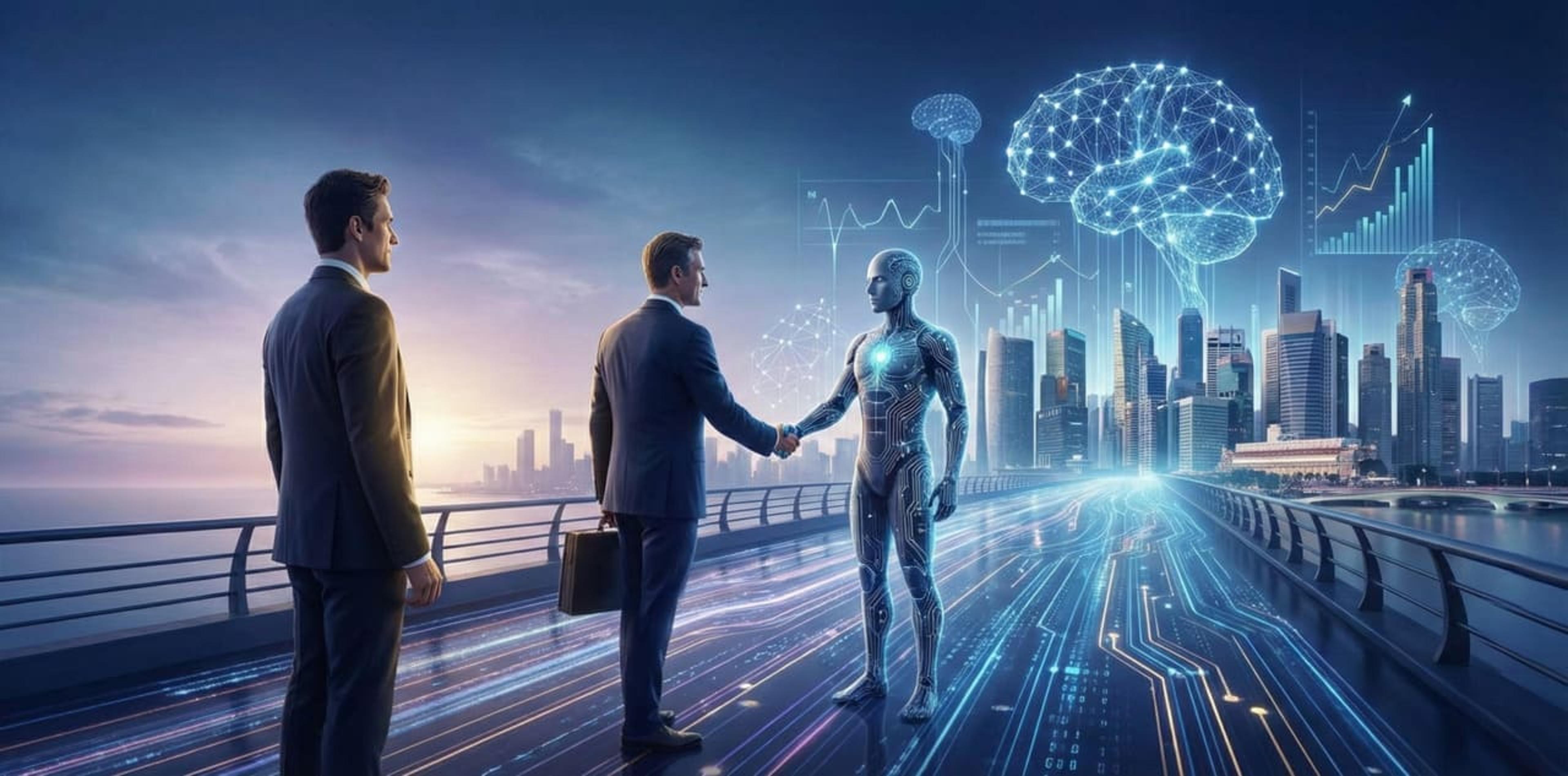 רשימת קריטריונים לבחירת יועץ AI לעסק שלך