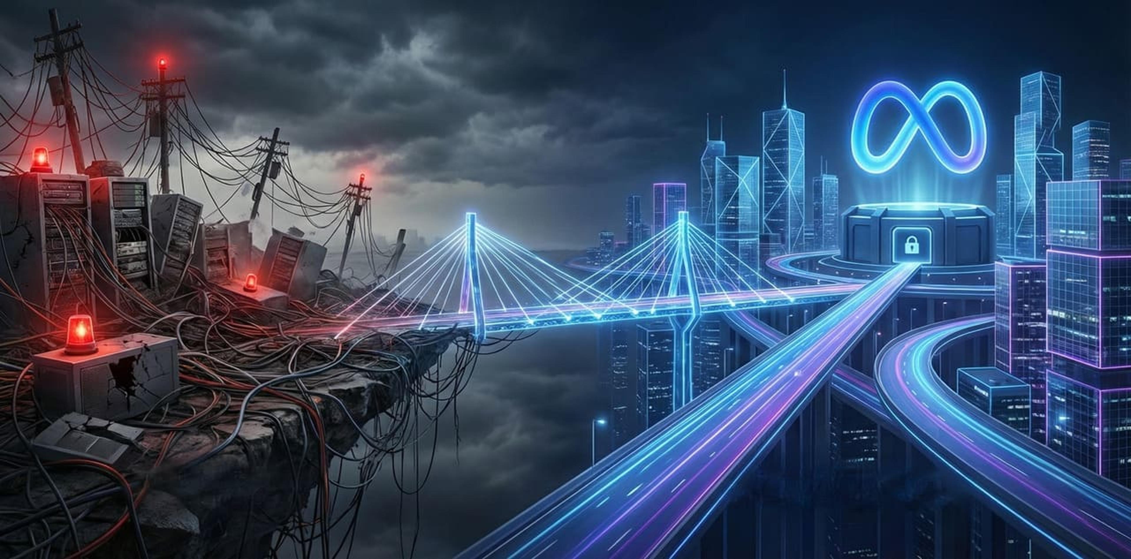 אסטרטגיית ה-API הרשמי של מטא לוואטסאפ 2026